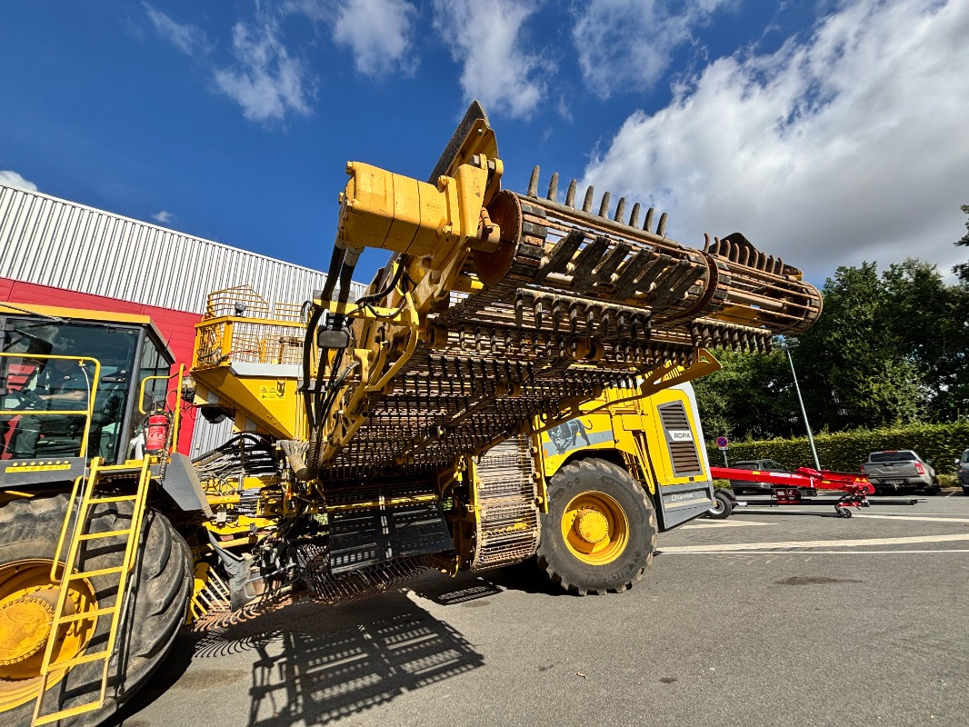 Harvester ROPA PANTHER 2: picture 24