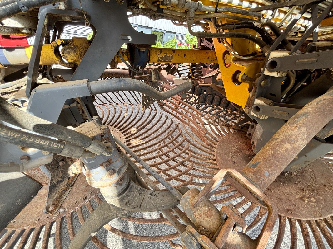 Harvester ROPA PANTHER 2: picture 19