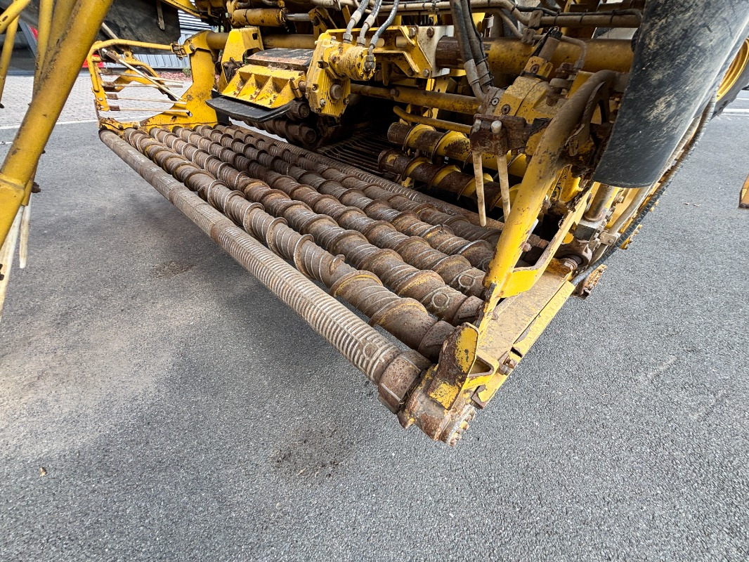 Harvester ROPA PANTHER 2: picture 27