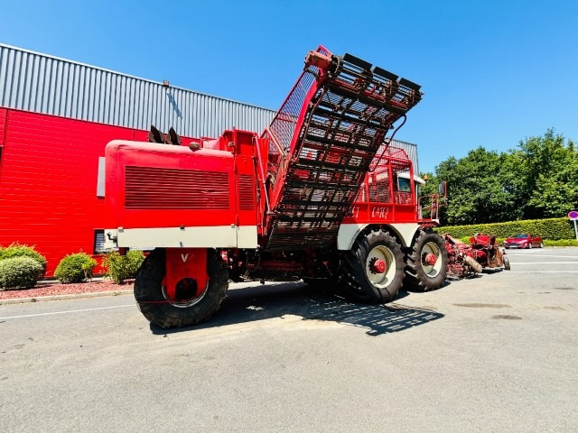 Vervaet BeetEater 625 - Harvester: picture 1 Vervaet BeetEater 625 - Harvester: picture 1
