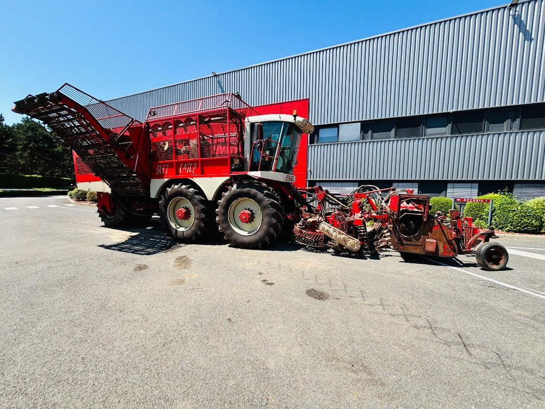 Vervaet BeetEater 625 - Harvester: picture 1 Vervaet BeetEater 625 - Harvester: picture 1
