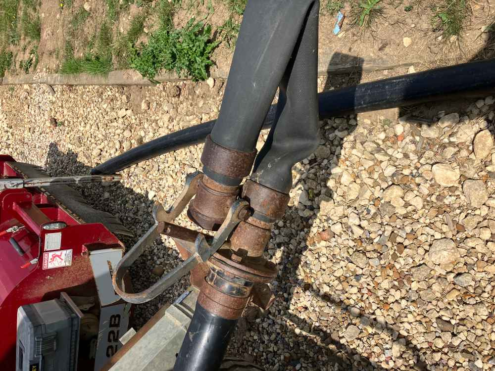 Briggs   Stratton Briggs 100-470 Irrigation Reel - Irrigation system: picture 5 Briggs   Stratton Briggs 100-470 Irrigation Reel - Irrigation system: picture 5