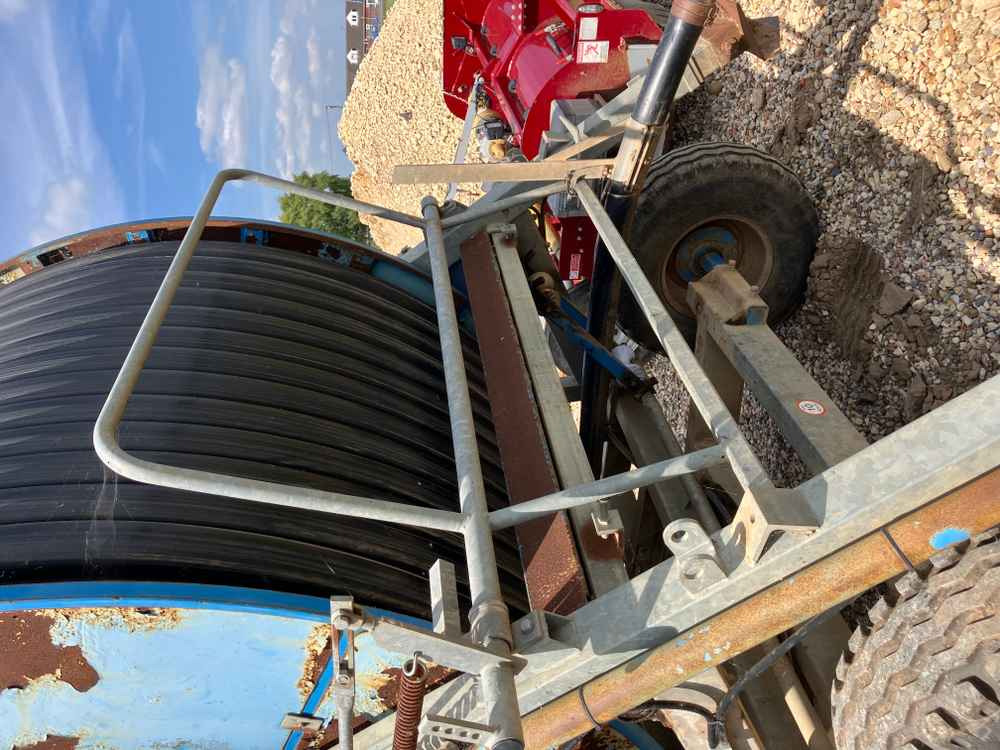 Briggs   Stratton Briggs 100-470 Irrigation Reel - Irrigation system: picture 2 Briggs   Stratton Briggs 100-470 Irrigation Reel - Irrigation system: picture 2