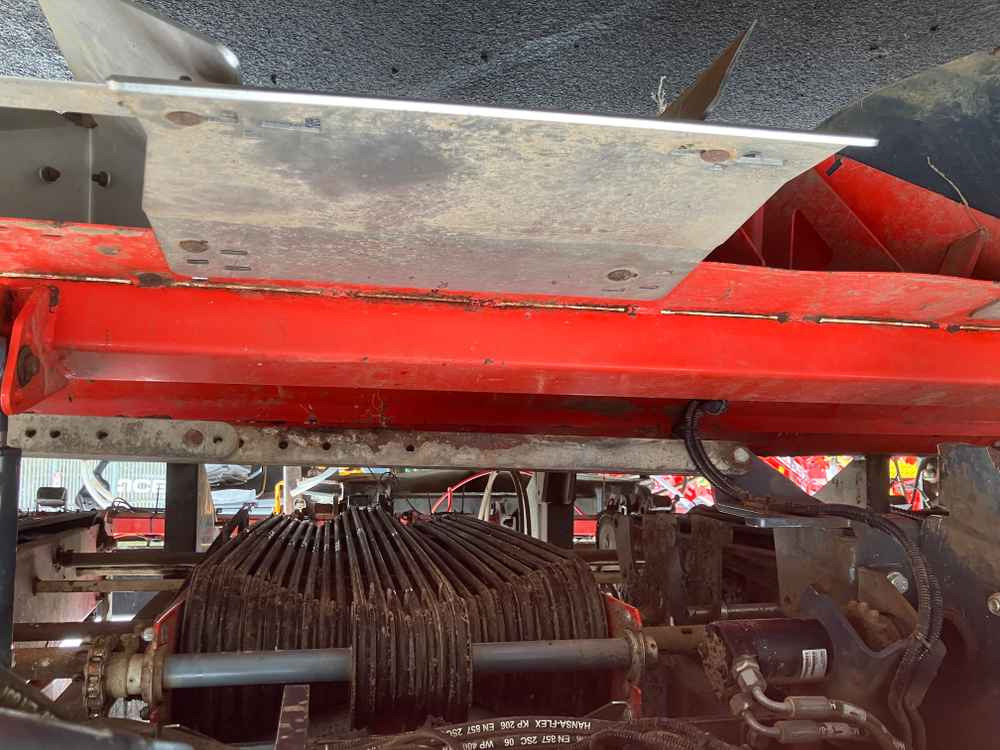 Dewulf Dewulf, MS4000, 4 Row, Trailed, Belt, Potato Planter - Harvester: picture 5 Dewulf Dewulf, MS4000, 4 Row, Trailed, Belt, Potato Planter - Harvester: picture 5