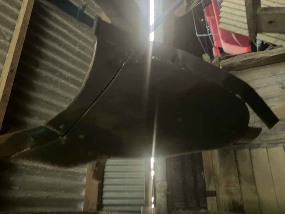 Dowdeswell Dowdeswell Triple Bed Ridger, Hydraulic folding - Harvester attachment: picture 4 Dowdeswell Dowdeswell Triple Bed Ridger, Hydraulic folding - Harvester attachment: picture 4