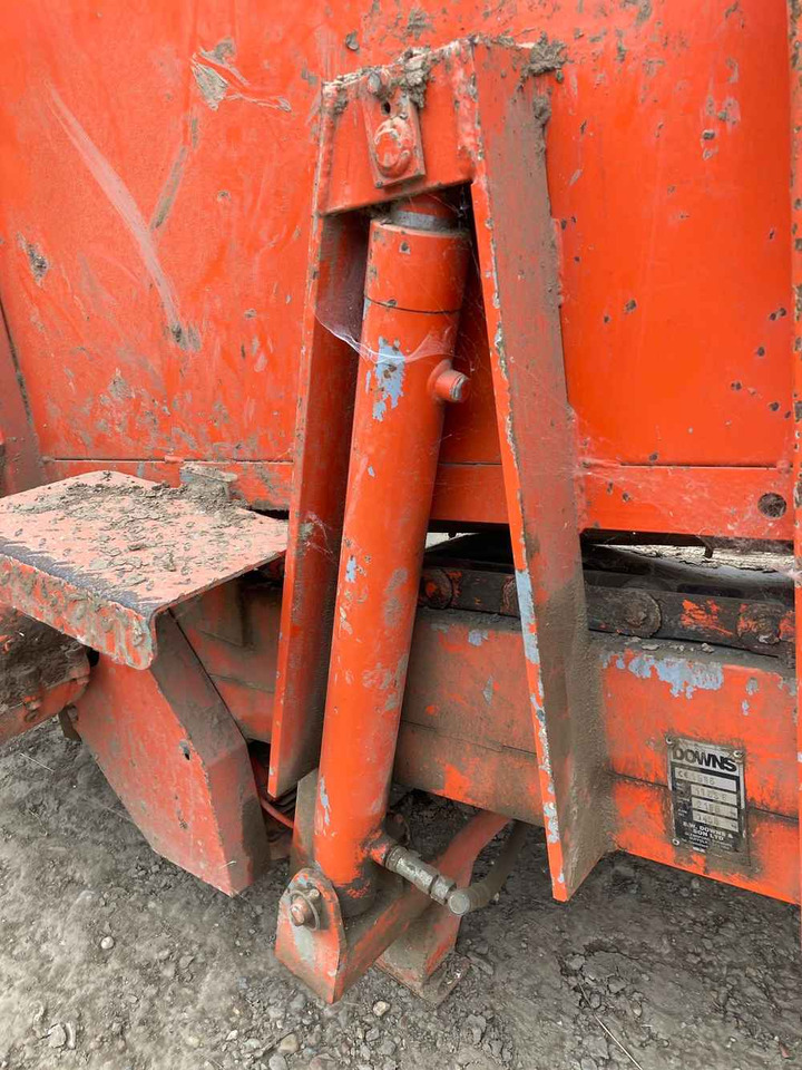 Storage equipment Downs Super Charger/ Expansion Hopper: picture 10