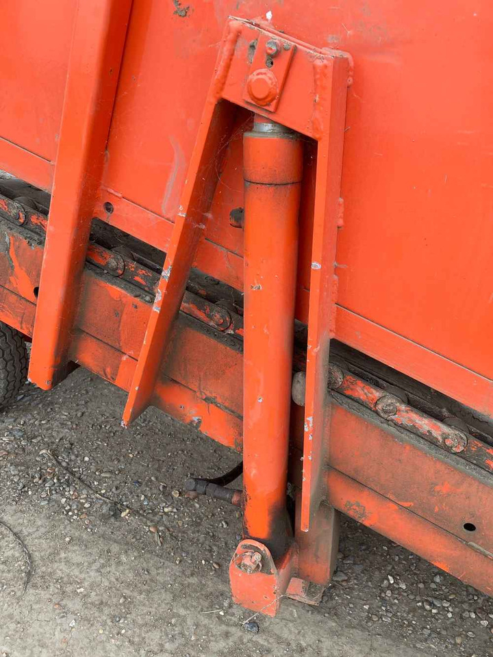 Storage equipment Downs Super Charger/ Expansion Hopper: picture 6