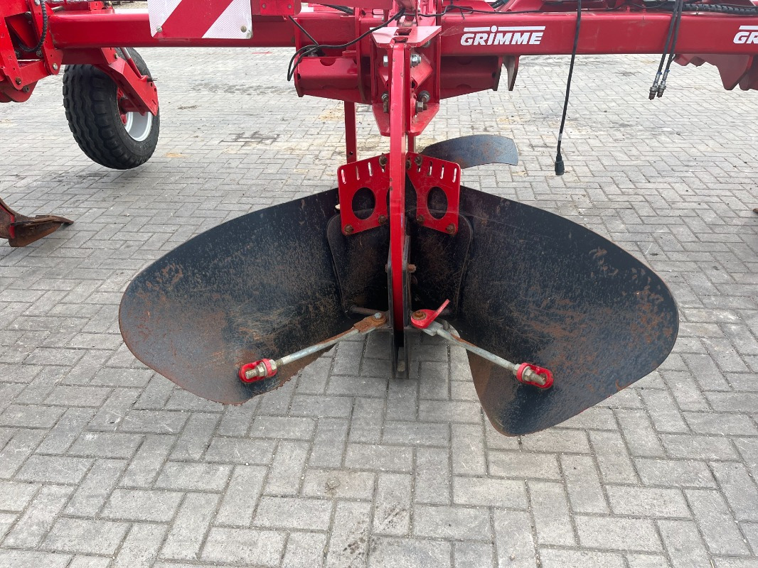 Grimme BF 600 - Harvester attachment: picture 3 Grimme BF 600 - Harvester attachment: picture 3