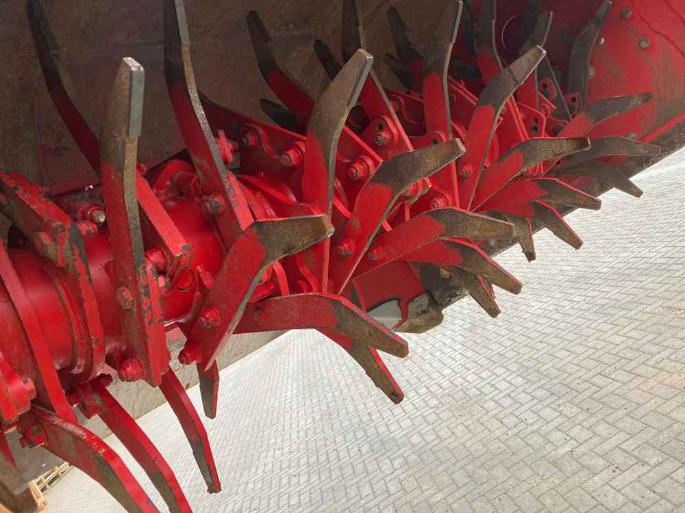 Grimme GF 200 - Harvester: picture 4 Grimme GF 200 - Harvester: picture 4
