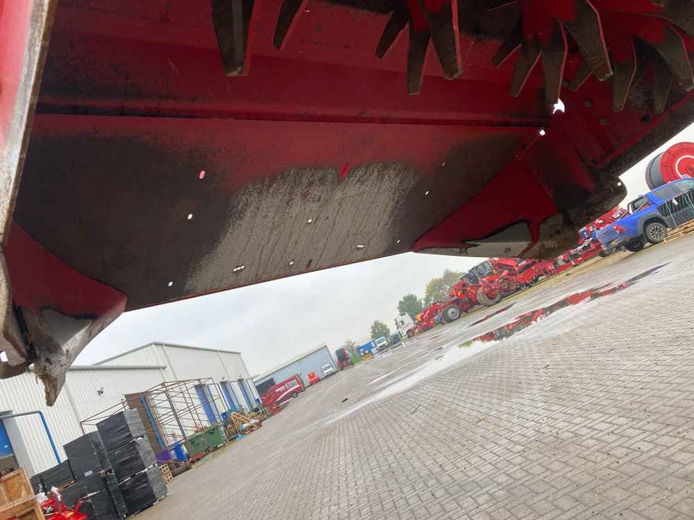 Grimme GF 200 - Harvester: picture 5 Grimme GF 200 - Harvester: picture 5