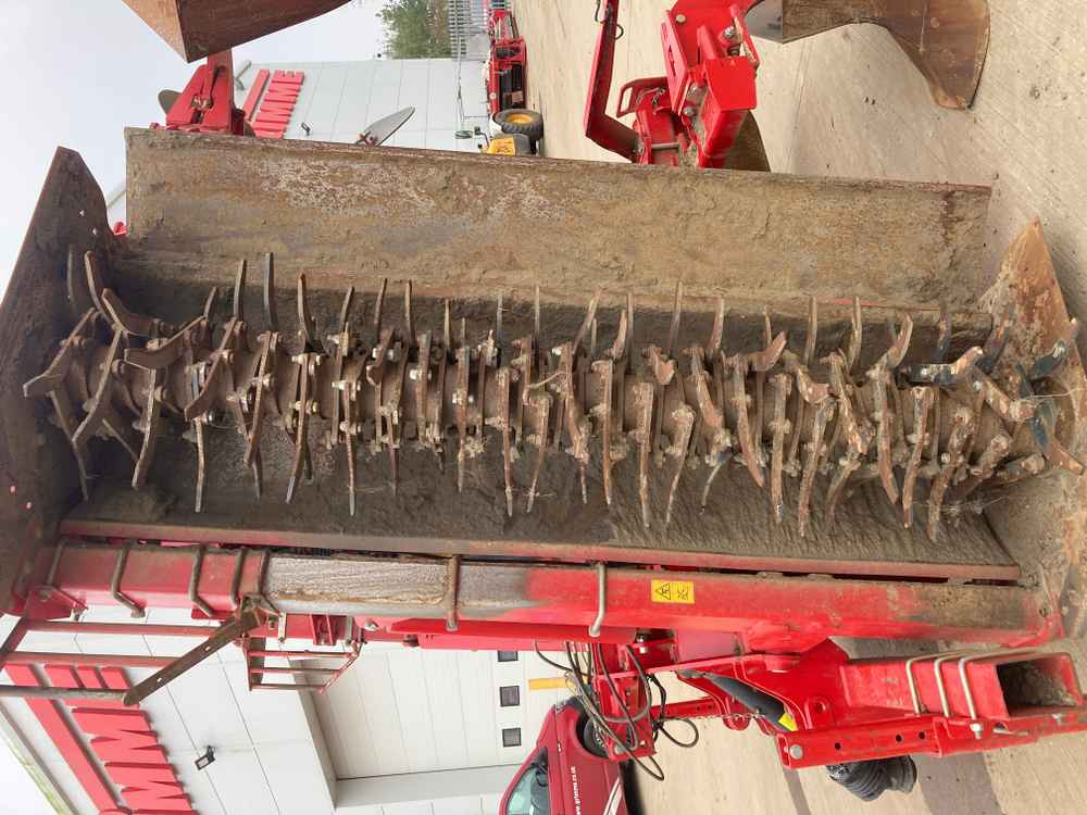 Grimme GF 600 - Harvester: picture 4 Grimme GF 600 - Harvester: picture 4