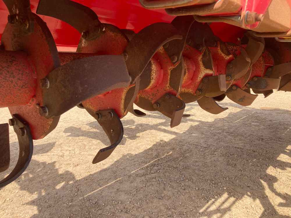 Grimme GF600 - Harvester: picture 4 Grimme GF600 - Harvester: picture 4