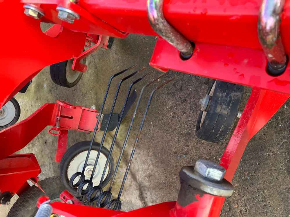 Grimme GH - Harvester: picture 3 Grimme GH - Harvester: picture 3