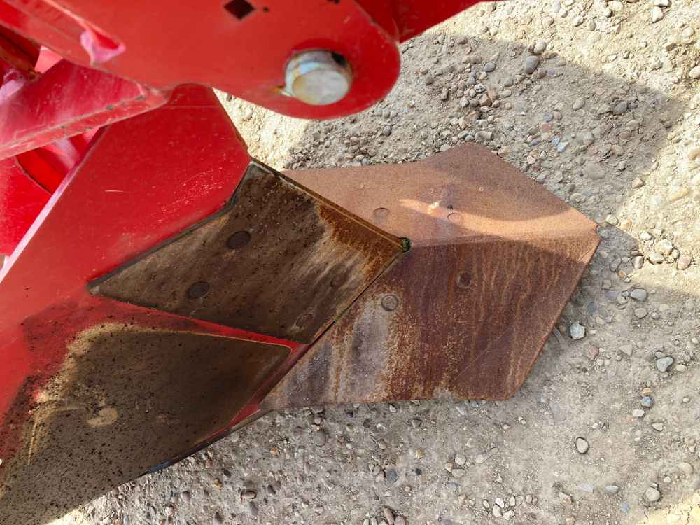 Harvester Grimme Grimme, GF600, 6 Row/3Bed Tilla, Rotovator: picture 13 Harvester Grimme Grimme, GF600, 6 Row/3Bed Tilla, Rotovator: picture 13