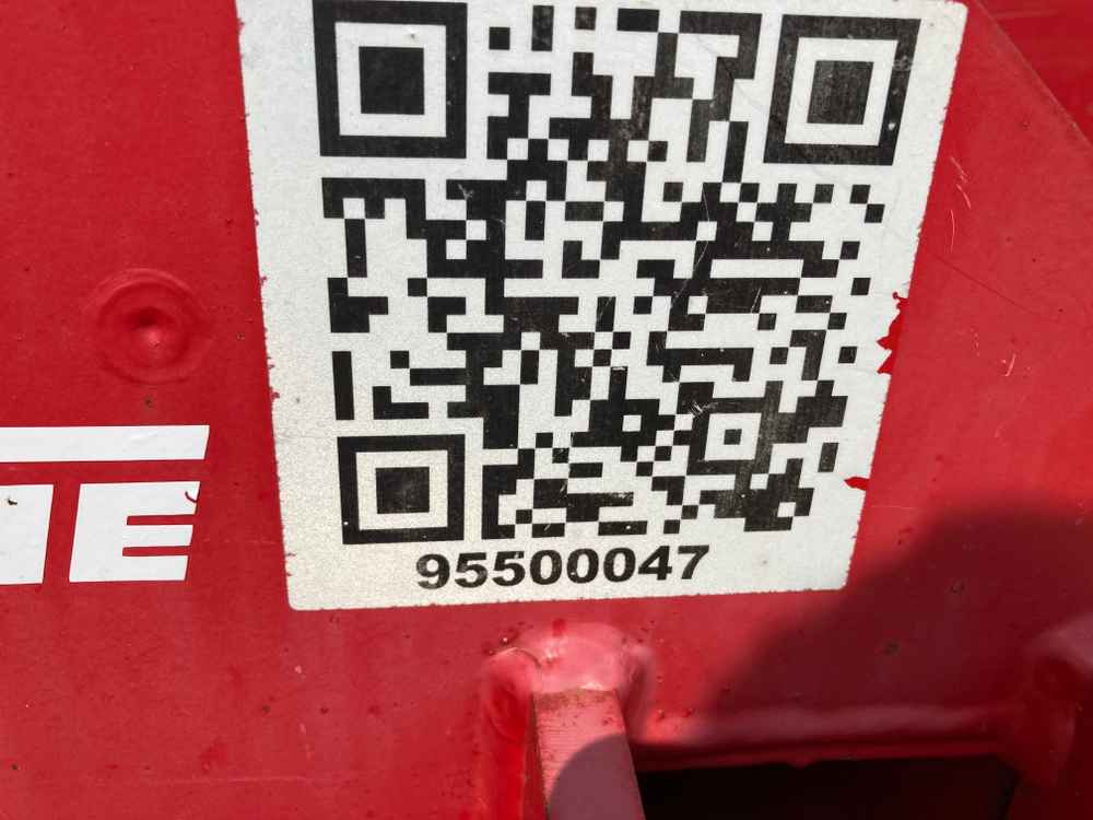 Harvester Grimme Grimme, GF600, 6 Row/3Bed Tilla, Rotovator: picture 29 Harvester Grimme Grimme, GF600, 6 Row/3Bed Tilla, Rotovator: picture 29