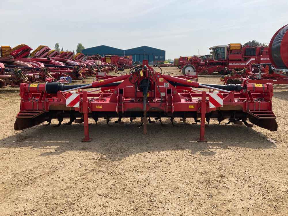 Harvester Grimme Grimme, GF600, 6 Row/3Bed Tilla, Rotovator: picture 8 Harvester Grimme Grimme, GF600, 6 Row/3Bed Tilla, Rotovator: picture 8