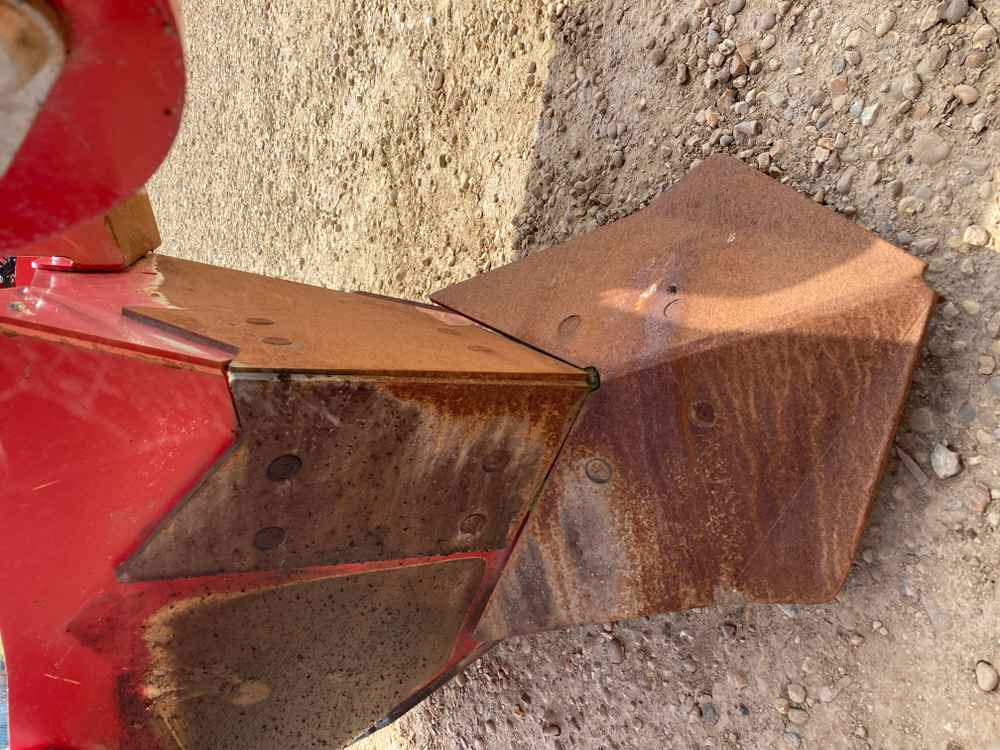 Harvester Grimme Grimme, GF600, 6 Row/3Bed Tilla, Rotovator: picture 12 Harvester Grimme Grimme, GF600, 6 Row/3Bed Tilla, Rotovator: picture 12