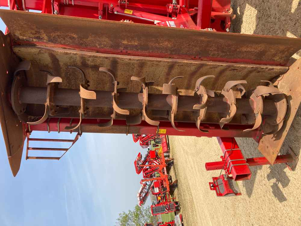Harvester Grimme Grimme, GF600, 6 Row/3Bed Tilla, Rotovator: picture 23 Harvester Grimme Grimme, GF600, 6 Row/3Bed Tilla, Rotovator: picture 23