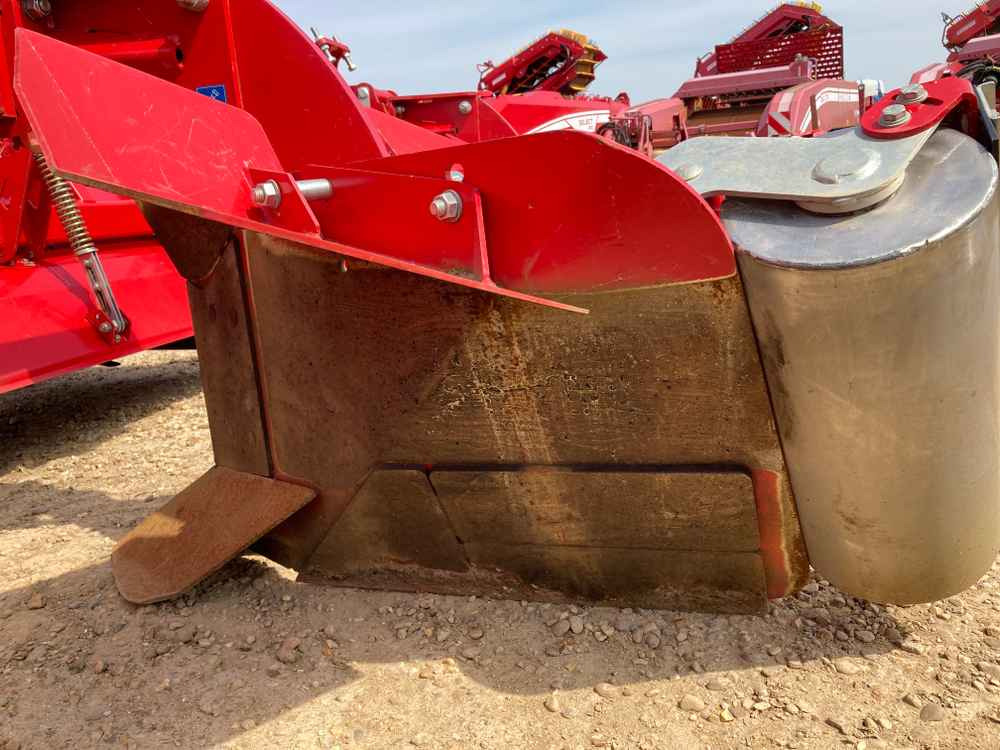 Harvester Grimme Grimme, GF600, 6 Row/3Bed Tilla, Rotovator: picture 17 Harvester Grimme Grimme, GF600, 6 Row/3Bed Tilla, Rotovator: picture 17