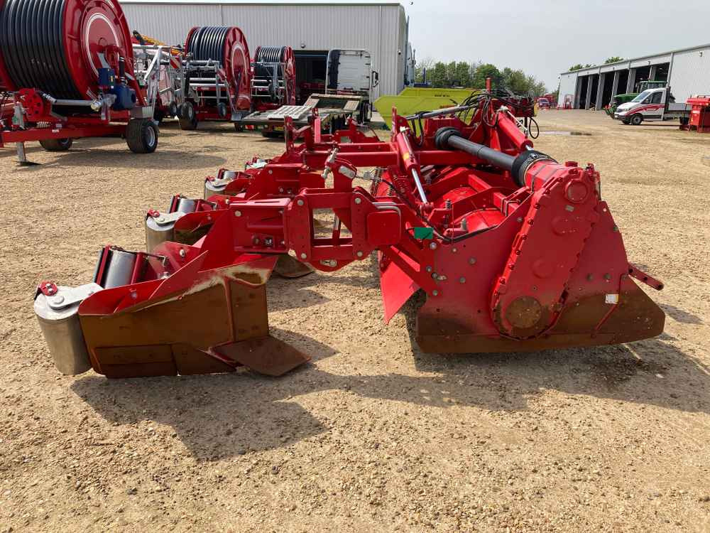 Harvester Grimme Grimme, GF600, 6 Row/3Bed Tilla, Rotovator: picture 7 Harvester Grimme Grimme, GF600, 6 Row/3Bed Tilla, Rotovator: picture 7