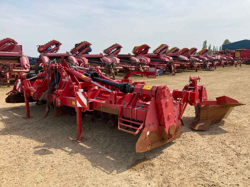Harvester Grimme Grimme, GF600, 6 Row/3Bed Tilla, Rotovator: picture 9 Harvester Grimme Grimme, GF600, 6 Row/3Bed Tilla, Rotovator: picture 9