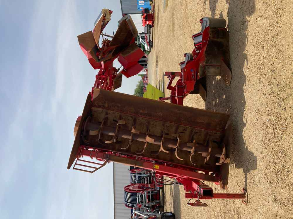 Harvester Grimme Grimme, GF600, 6 Row/3Bed Tilla, Rotovator: picture 34 Harvester Grimme Grimme, GF600, 6 Row/3Bed Tilla, Rotovator: picture 34