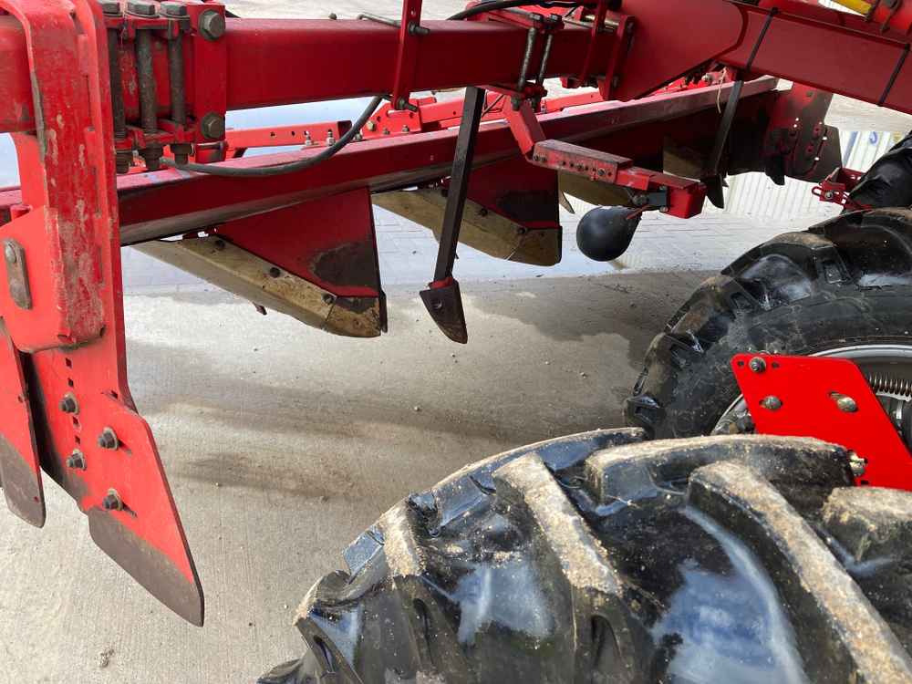 Grimme Grimme GL 430, 4 Row, Tilla/Cup Potato Planter combination - Harvester: picture 5 Grimme Grimme GL 430, 4 Row, Tilla/Cup Potato Planter combination - Harvester: picture 5