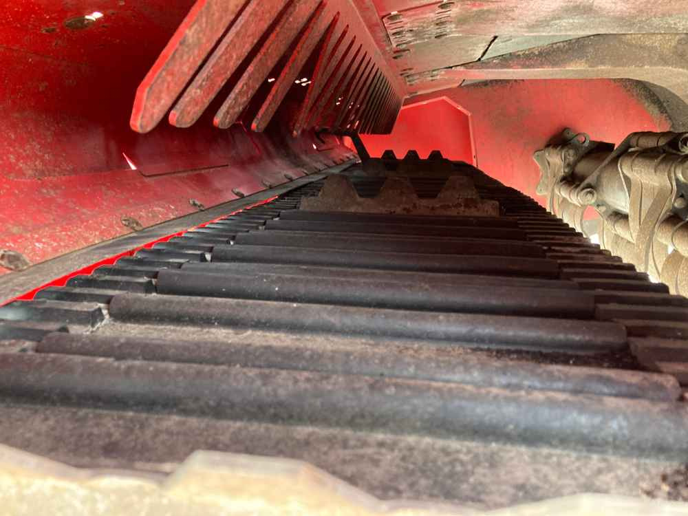 Harvester Grimme Grimme HT 210 2 Row Front Mounted Self-Propelled Topper: picture 6