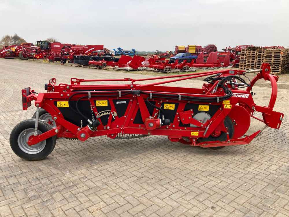 Harvester Grimme Grimme WH100 Single Row Potato Windrower: picture 14