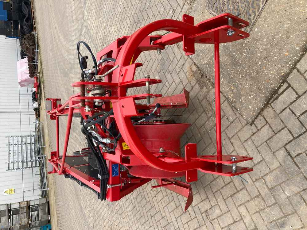 Harvester Grimme Grimme WH100 Single Row Potato Windrower: picture 17