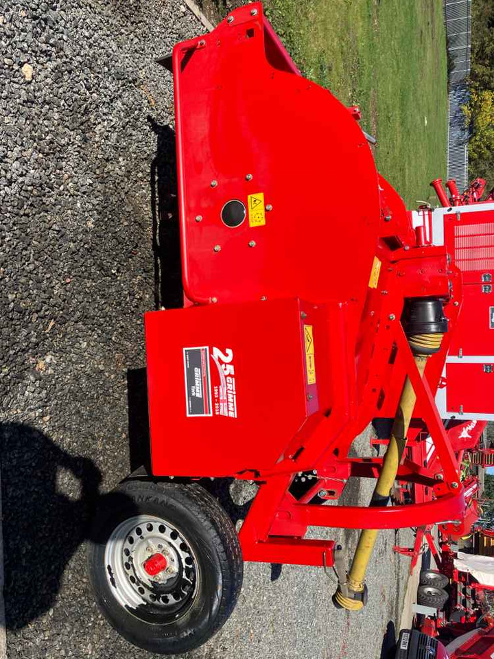 Grimme KSA 75-2 - Harvester: picture 4 Grimme KSA 75-2 - Harvester: picture 4