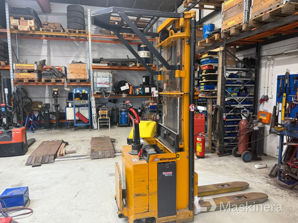 BV S12i - FFTL Ståstaplare BV S12i - Stacker: picture 3 BV S12i - FFTL Ståstaplare BV S12i - Stacker: picture 3