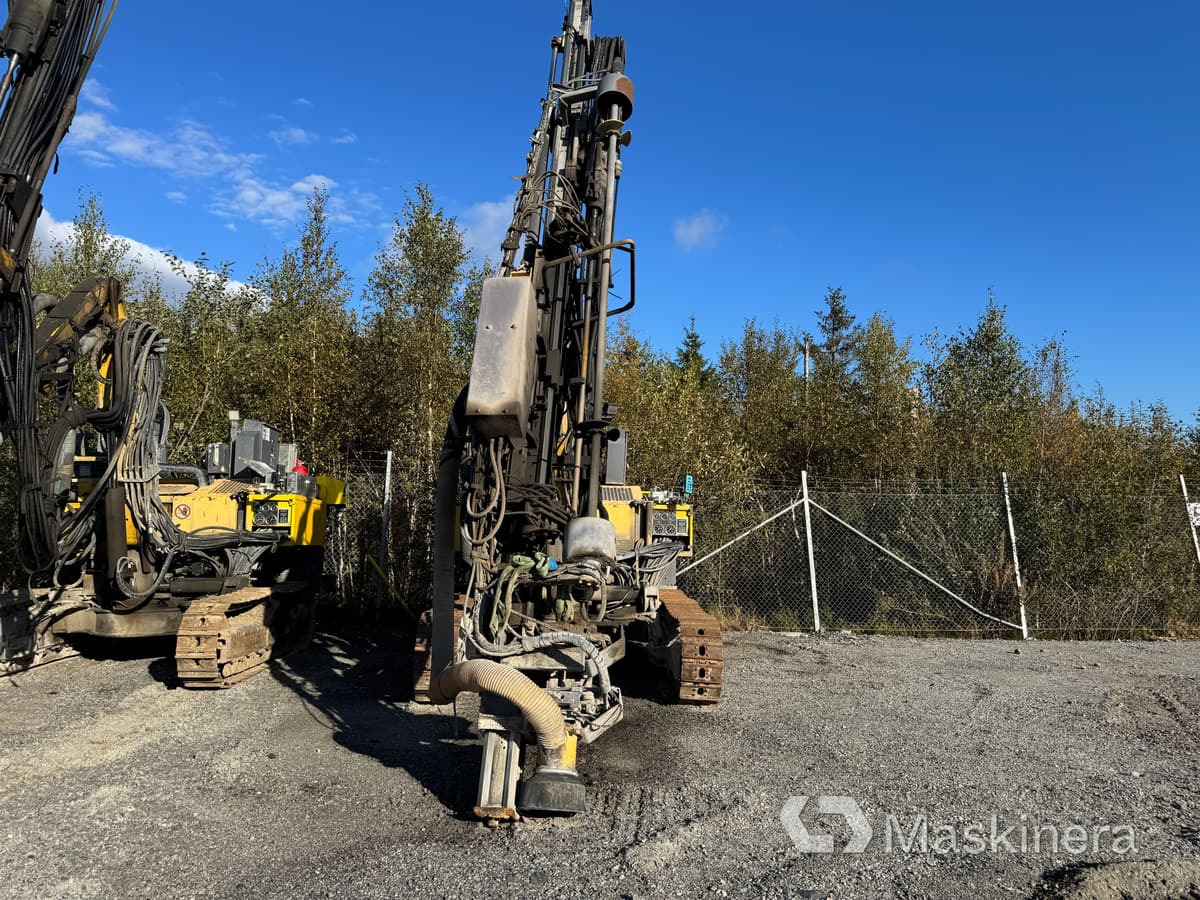 Borrvagn Atlas Copco ROC D3-01RRC - Drilling rig: picture 3 Borrvagn Atlas Copco ROC D3-01RRC - Drilling rig: picture 3