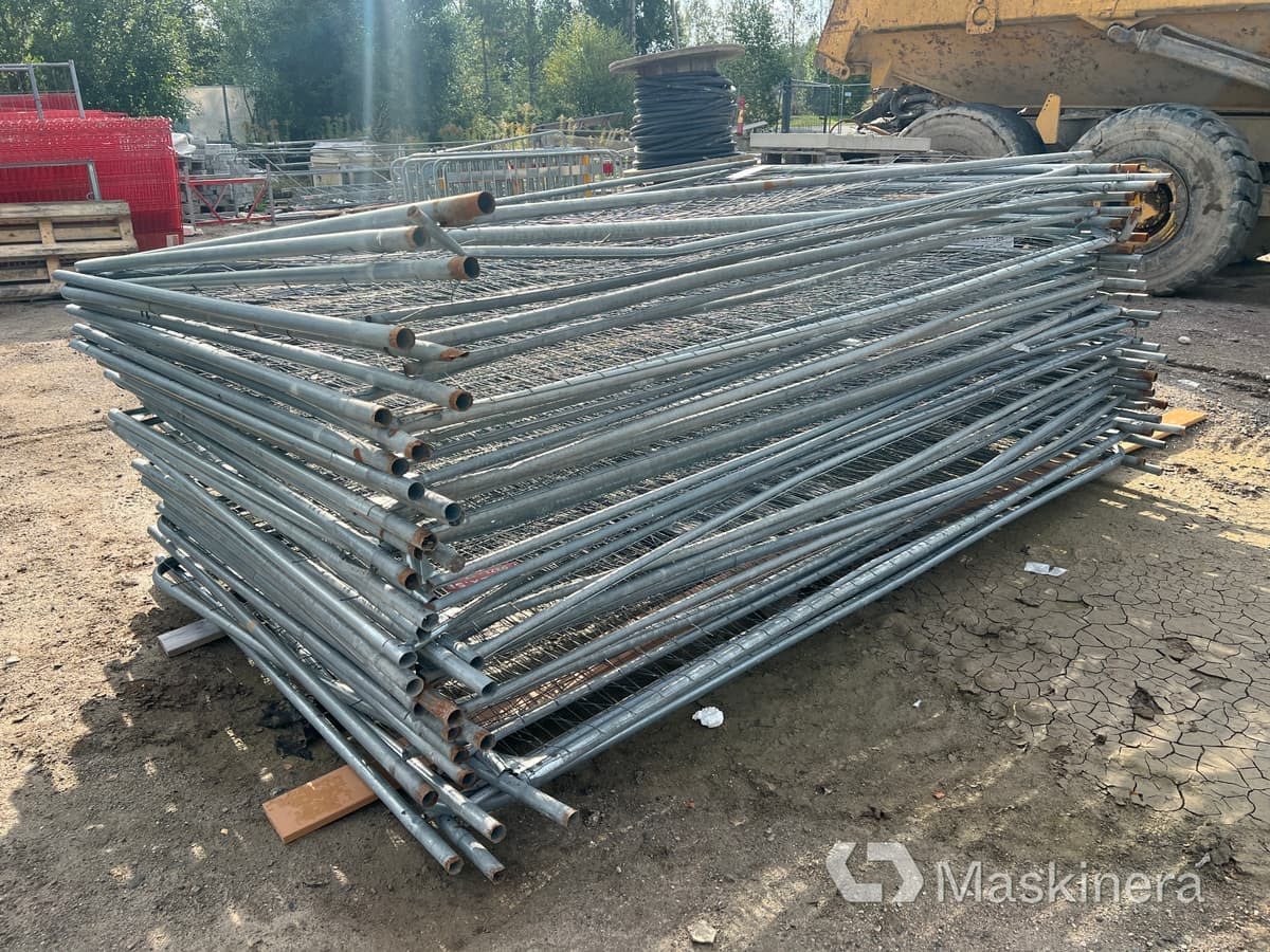 Byggstaket ca 30 st - Construction equipment: picture 4 Byggstaket ca 30 st - Construction equipment: picture 4
