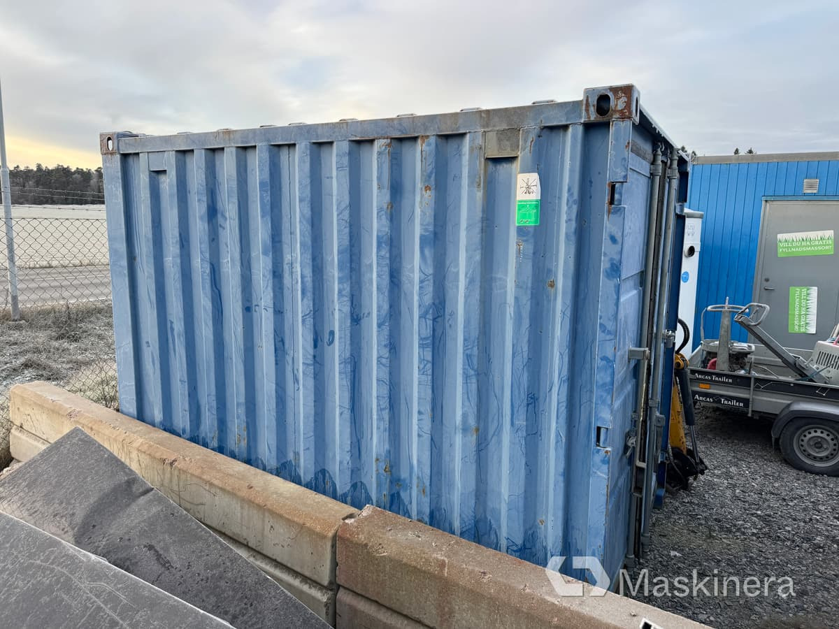 Container 10 fot - Shipping container: picture 2 Container 10 fot - Shipping container: picture 2