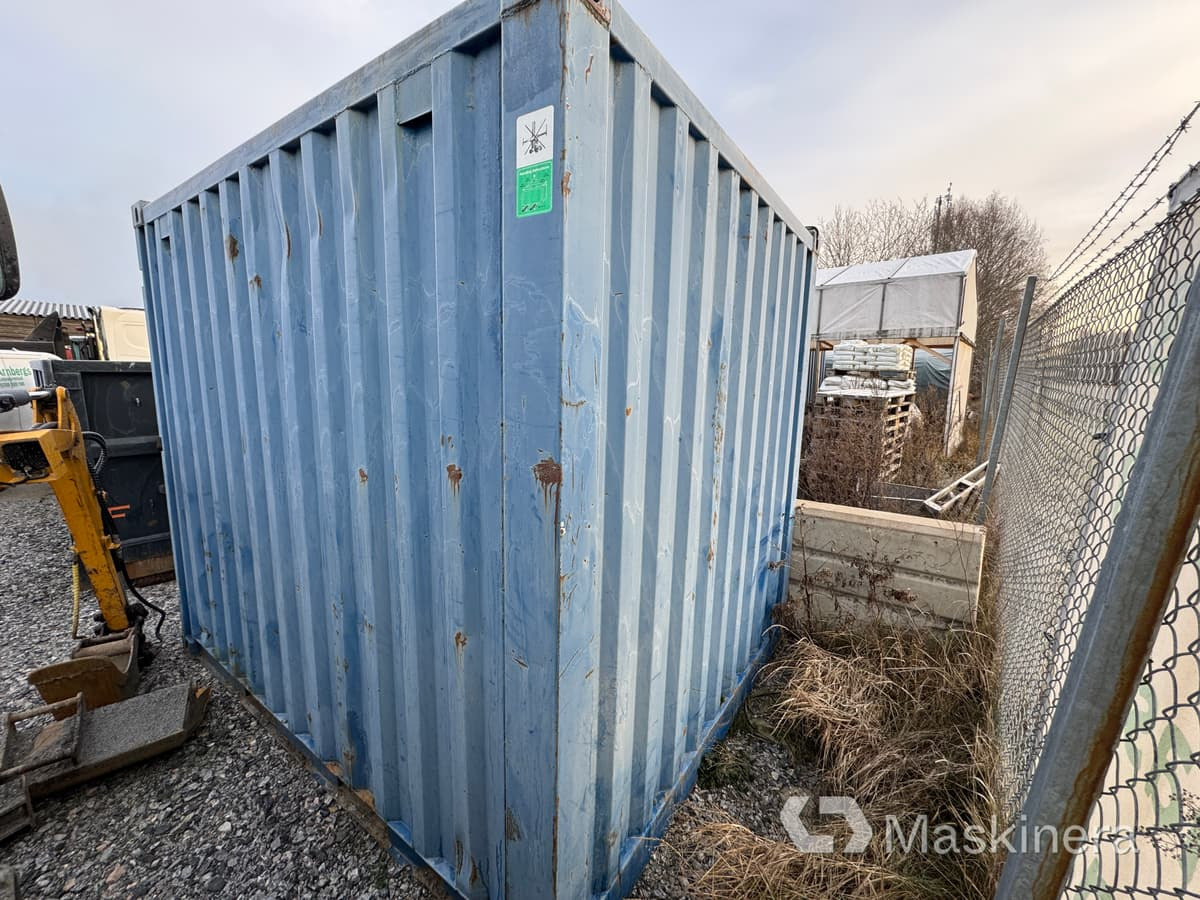 Container 10 fot - Shipping container: picture 4 Container 10 fot - Shipping container: picture 4