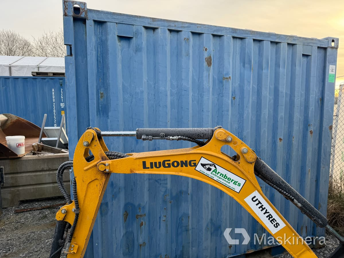 Container 10 fot - Shipping container: picture 3 Container 10 fot - Shipping container: picture 3