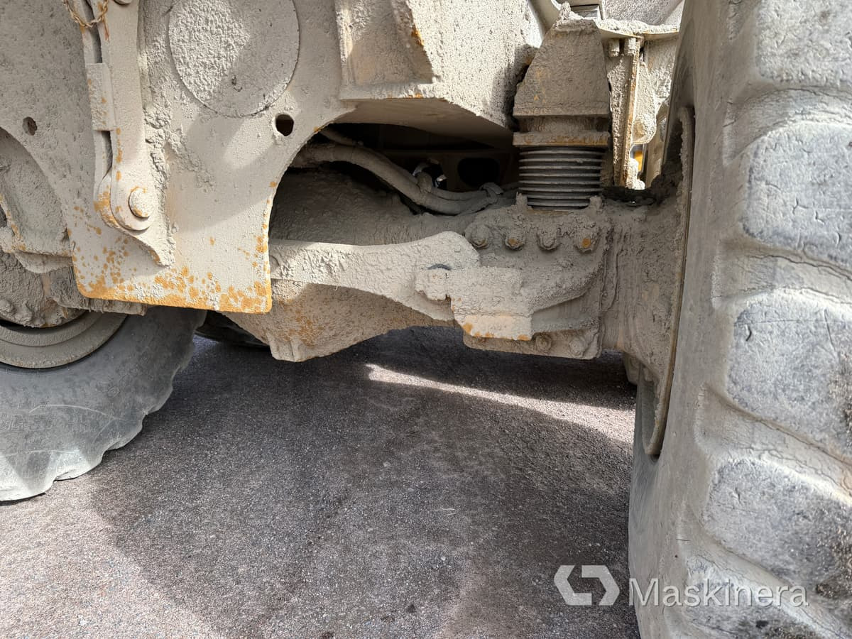 Dumper Volvo A40G leasing Dumper Volvo A40G: picture 41