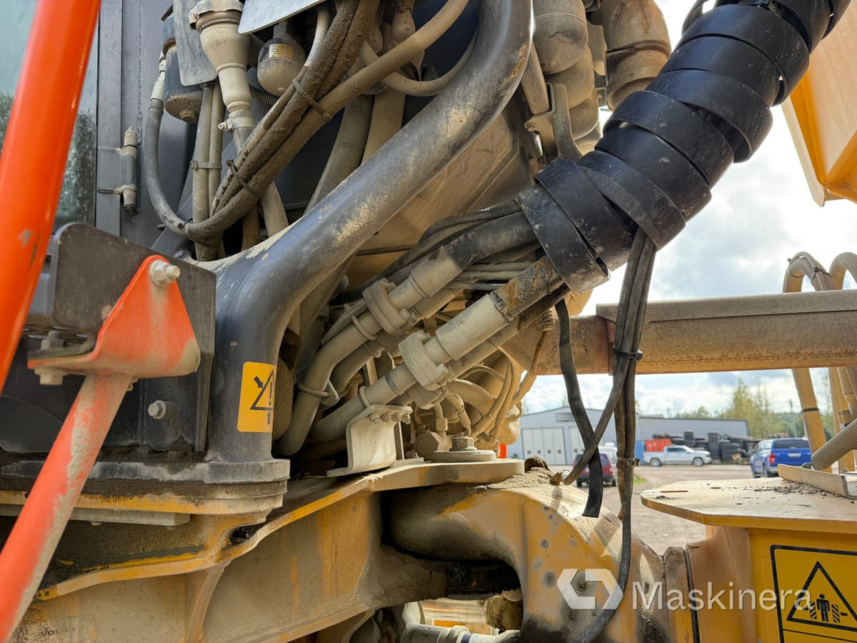 Dumper Volvo A40G leasing Dumper Volvo A40G: picture 26
