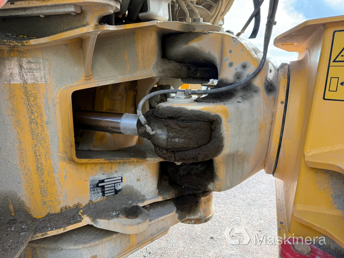 Dumper Volvo A40G leasing Dumper Volvo A40G: picture 25