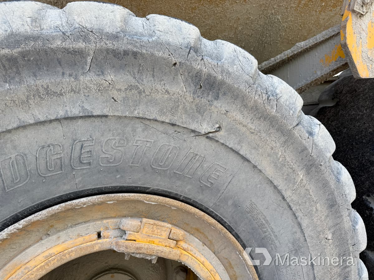 Dumper Volvo A40G leasing Dumper Volvo A40G: picture 33