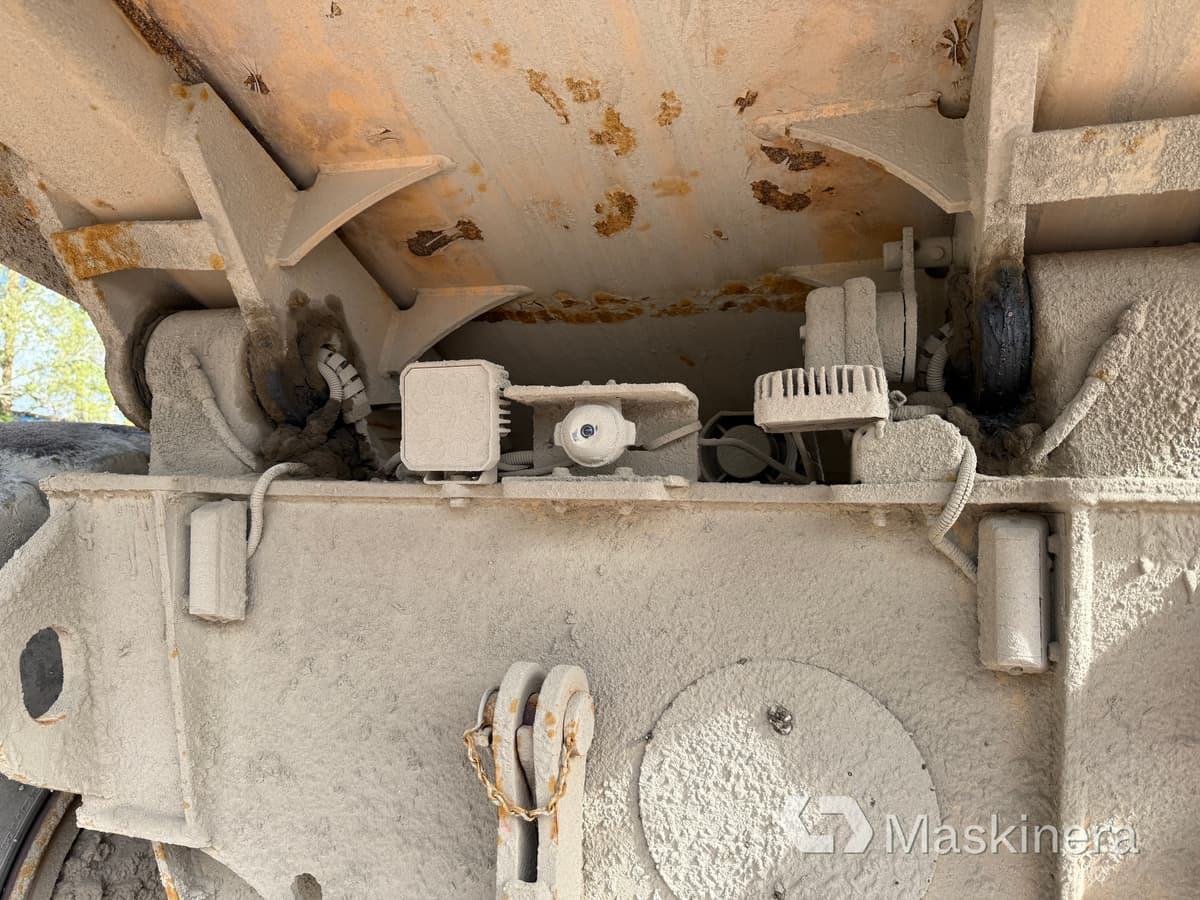 Dumper Volvo A40G leasing Dumper Volvo A40G: picture 40