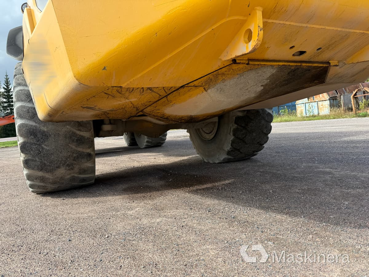 Dumper Volvo A40G leasing Dumper Volvo A40G: picture 17
