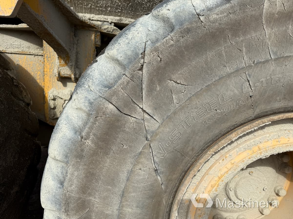 Dumper Volvo A40G leasing Dumper Volvo A40G: picture 48