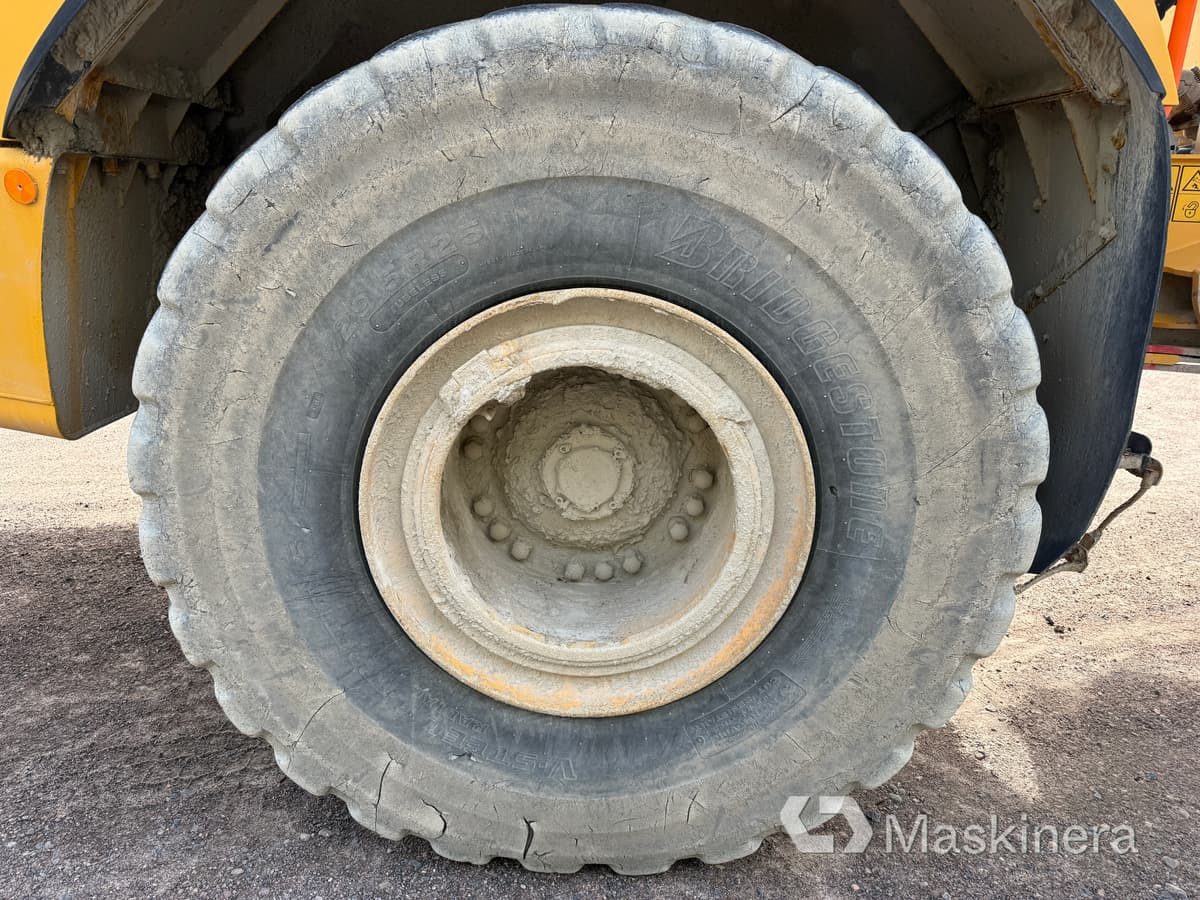 Dumper Volvo A40G leasing Dumper Volvo A40G: picture 19
