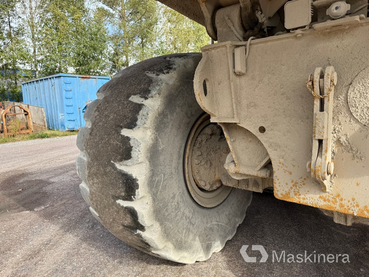 Dumper Volvo A40G leasing Dumper Volvo A40G: picture 42
