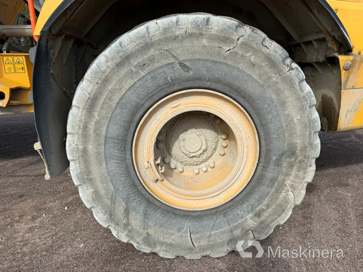 Dumper Volvo A40G leasing Dumper Volvo A40G: picture 10
