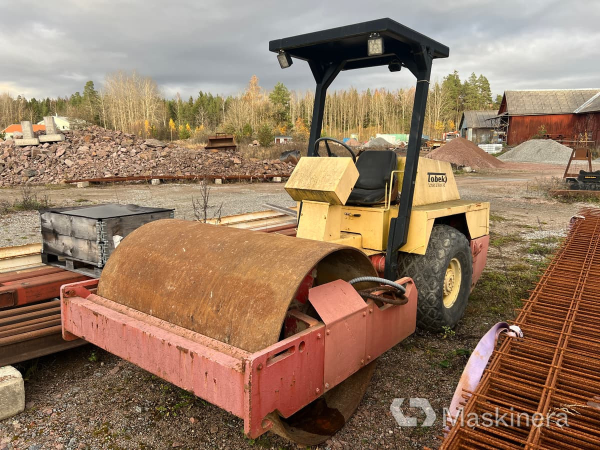 Dynapack CS 141 Vält Dynapac 141 - Road roller: picture 1 Dynapack CS 141 Vält Dynapac 141 - Road roller: picture 1