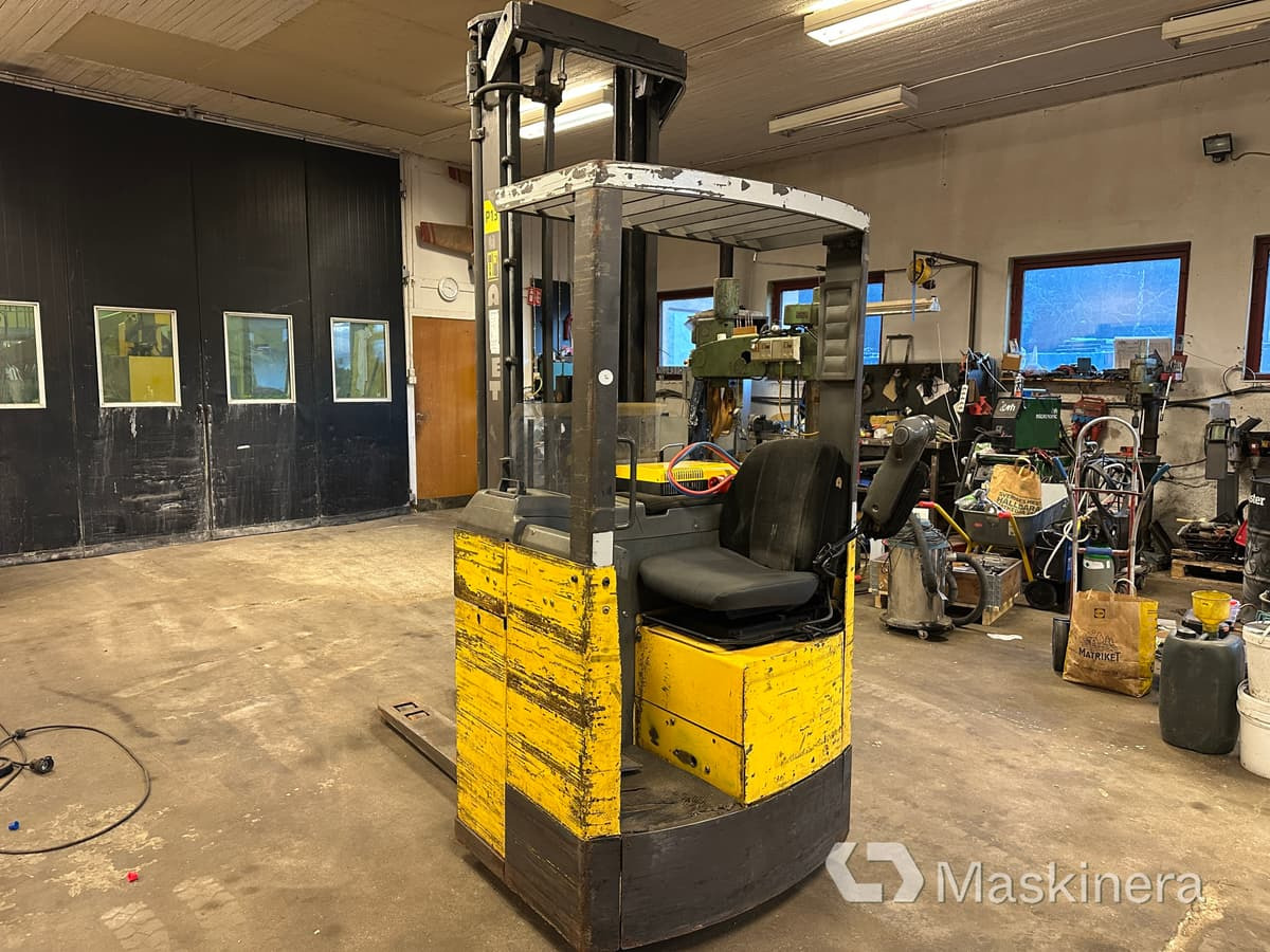 Gaffeltruck Eltruck Atlet XSN - Electric forklift: picture 5 Gaffeltruck Eltruck Atlet XSN - Electric forklift: picture 5