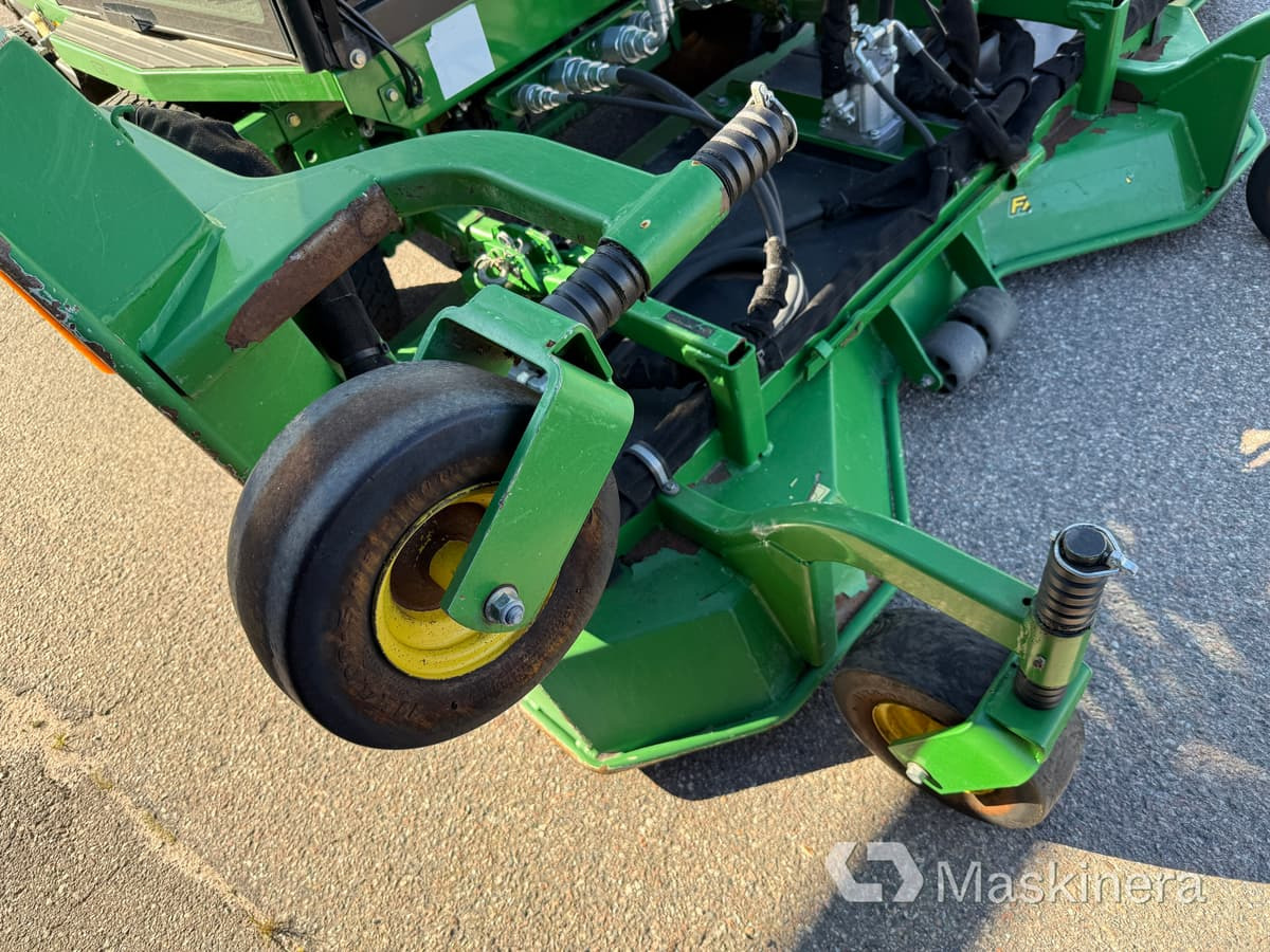 Garden mower Gräsklippare John Deere 1505: picture 23